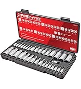 Amazon.com: CARBYNE 8-Piece XZN Triple Square Super Short